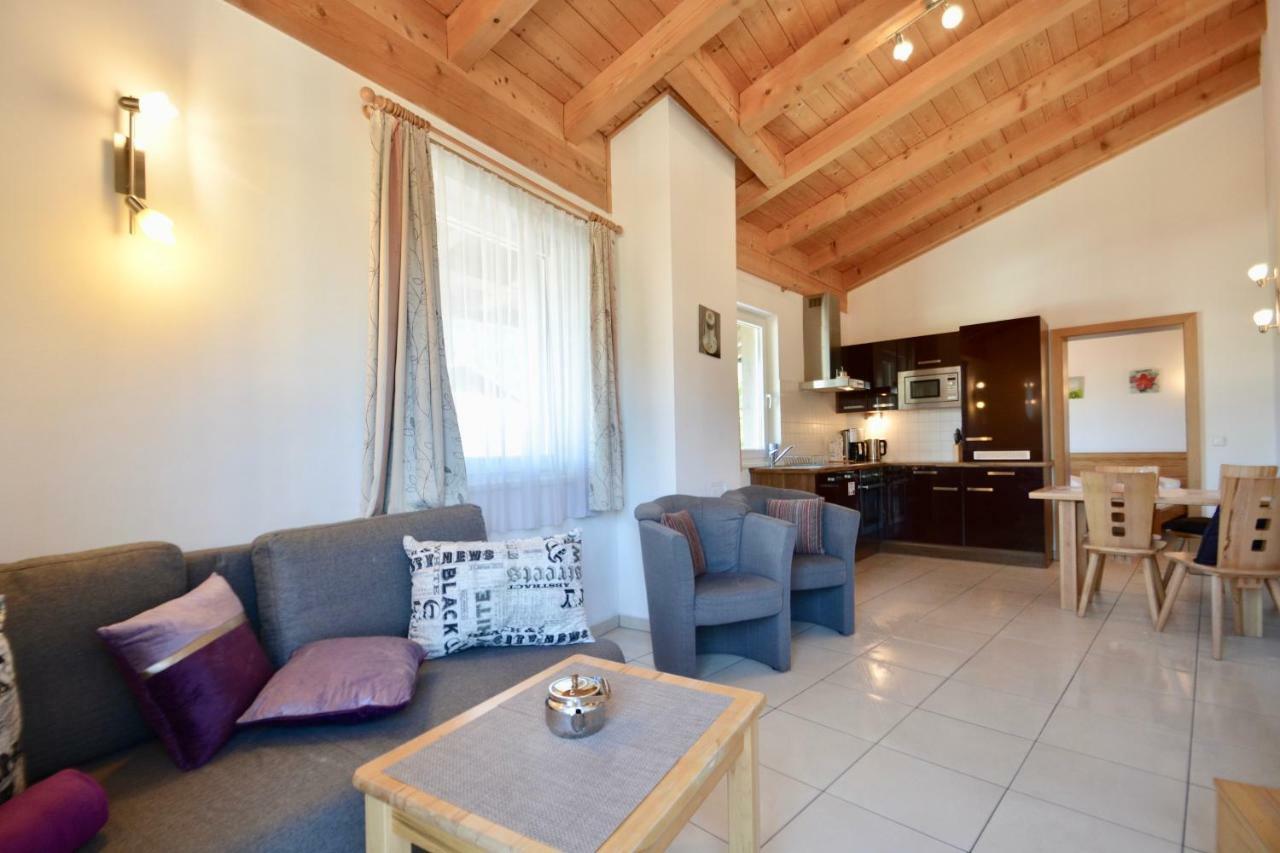 Apartment Peter In Adler Resort By Z-K-H Rentals Kaprun Exteriér fotografie